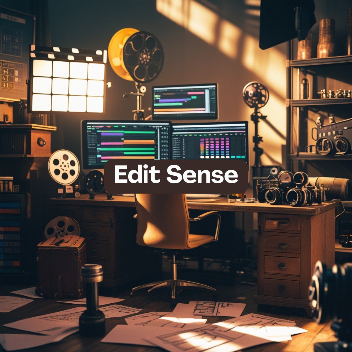 Edit Sense